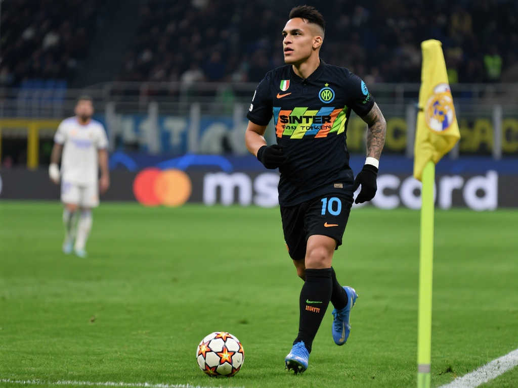 国米双战巴萨成配角,若夺欧冠,劳塔罗能否问鼎金球奖? 国米双战巴萨成配角,若夺欧冠,劳塔罗能否问鼎金球奖?