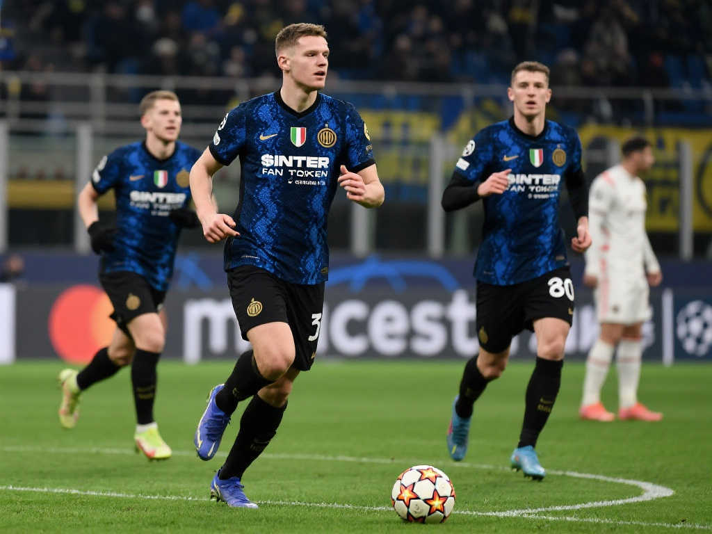 全替补国米逆袭取胜,保存实力剑指欧冠 全替补国米逆袭取胜,保存实力剑指欧冠